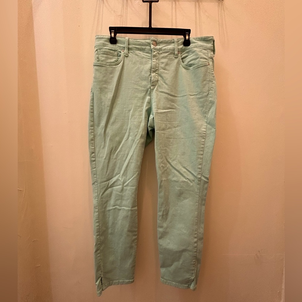 NYDJ AMI Skinny Jeans